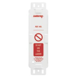 Scafftag  Ladder Tag Holder 10 Pack