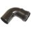 Ideal Heating  High Level Elbow 60mm 90°