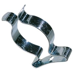 Essentials Zinc-Plated Tool Clips 3/4" 10 Pack