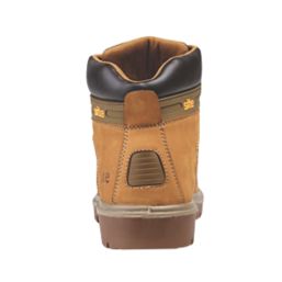Site Quartz Size 10  Honey  Steel Toe Cap Safety Boots
