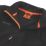 Scruffs Harbour Worker Womens Microfleece Jacket Black Size 16