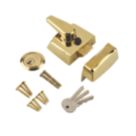 ERA 1430-31  Replacement Night Latch Brass 40mm Backset