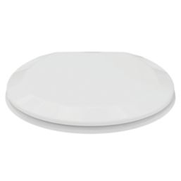 Armitage Shanks Orion 3  Toilet Seat & Cover Duraplast White