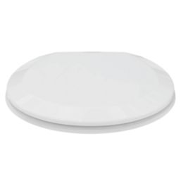 Armitage Shanks Orion 3  Toilet Seat & Cover Duraplast White