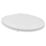 Armitage Shanks Orion 3  Toilet Seat & Cover Duraplast White
