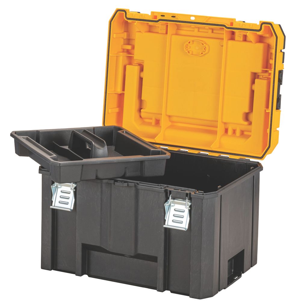 Dewalt tool box deals screwfix