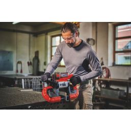 Einhell TE-MB 18/127 U Li 115mm 18V Li-Ion Power X-Change  Cordless Band Saw - Bare