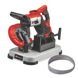 Einhell TE-MB 18/127 U Li 115mm 18V Li-Ion Power X-Change  Cordless Band Saw - Bare