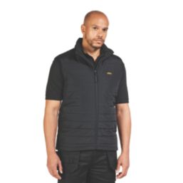 Site Beckford Body Warmer Black X Large 52" Chest