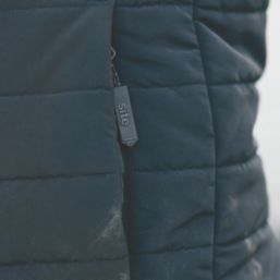 Site Beckford Body Warmer Black X Large 52" Chest