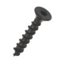 Spax Blax PZ Countersunk Self Drilling Wood Screws 5mm x 30mm 200 Pack