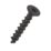 Spax Blax PZ Countersunk Self Drilling Wood Screws 5mm x 30mm 200 Pack