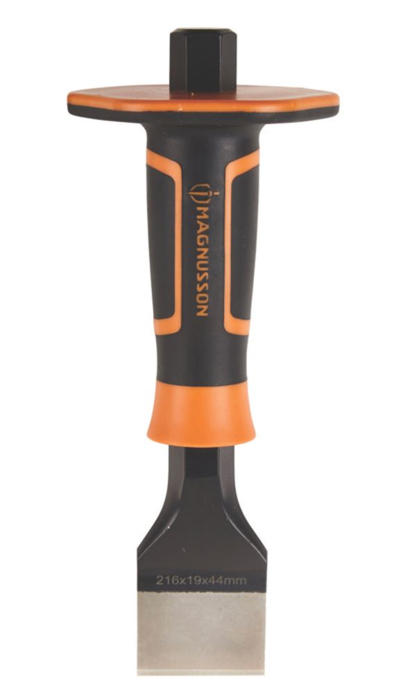 Magnusson Guarded Masonry Bolster 1 3/4" x 8 1/2" Screwfix