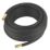 Erbauer  Rubber Air Hose 10mm x 10m