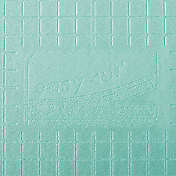 Diall 5mm Extruded Polystyrene Foam Underlay 5m²