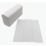 L-PRO Multifold Paper Hand Towels White 2-Ply 23cm x 23cm 3000 Pack