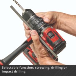 Einhell Professional TP-CD 18/120 Li-i BL 18V Li-Ion Power X-Change Brushless Cordless Combi Drill - Bare