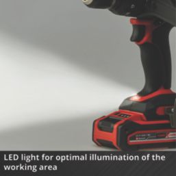 Einhell Professional TP-CD 18/120 Li-i BL 18V Li-Ion Power X-Change Brushless Cordless Combi Drill - Bare