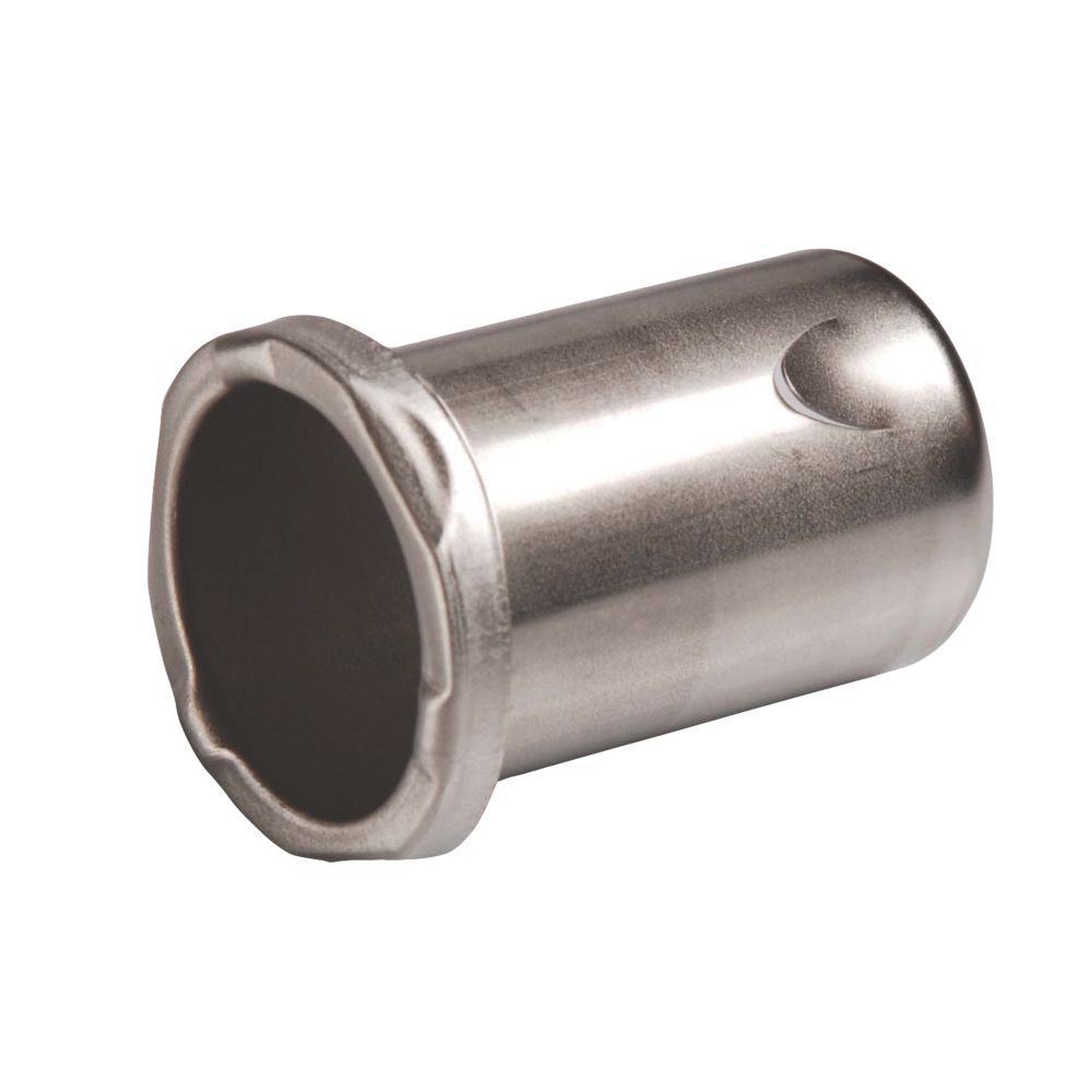 Hep2O SmartSleeve Stainless Steel PushFit Pipe Inserts 3/4" 10 Pack