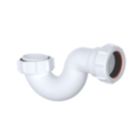 Viva Fixed 40mm Sink or Urinal Magna 1½" x 19mm Seal Bath Trap