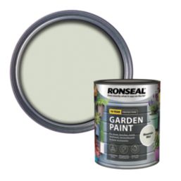 Ronseal 750ml Mountain Mist Matt Garden Paint