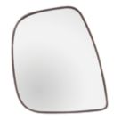 Summit CMV-46BH Heated Passenger Side Replacement Commercial Wing Mirror Glass