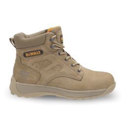 DEWALT 100 Year Bolster Size 6  Stone  Steel Toe Cap Safety Boots