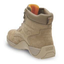 DEWALT 100 Year Bolster Size 6  Stone  Steel Toe Cap Safety Boots