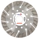 Marcrist  Masonry Diamond Segmented Blade 115mm x 22.2mm