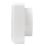 Manrose XF100T 100mm (4") Axial Bathroom Extractor Fan with Timer White 240V
