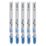 Bosch  T118B Sheet Steel Jigsaw Blades 92mm 5 Pack