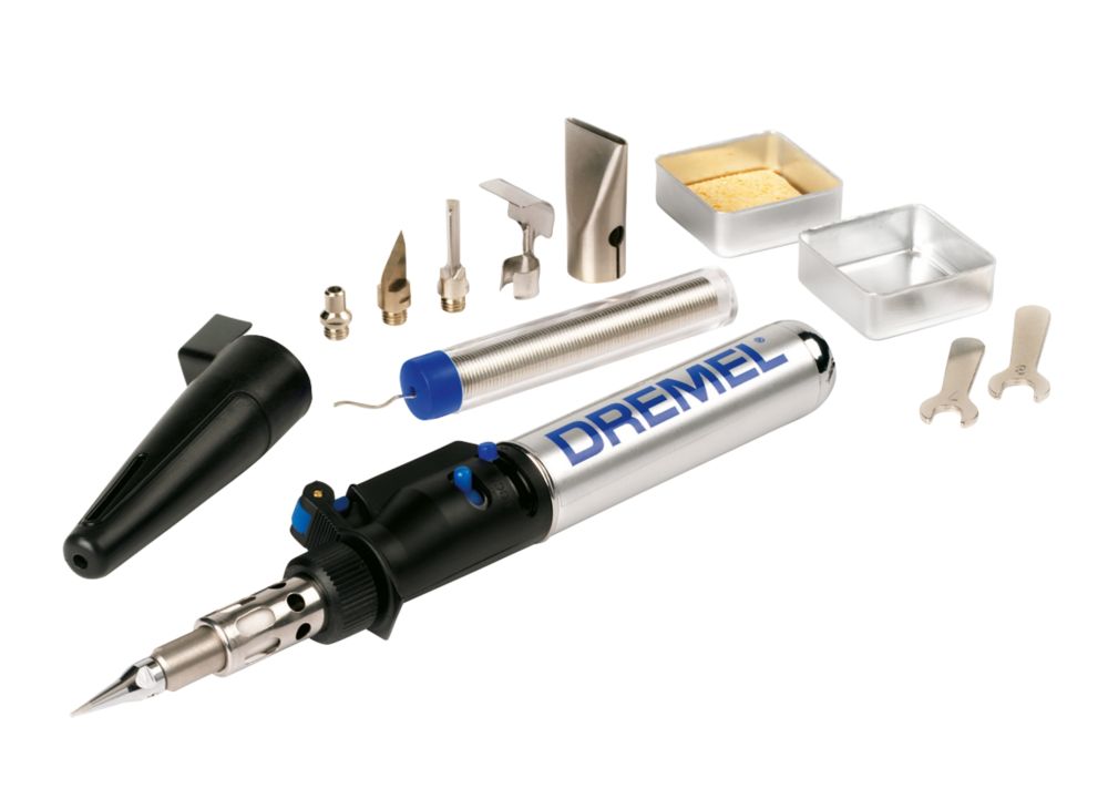 Screwfix dremel deals multi tool