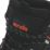 Scruffs Switchback Size 3 Womens Black Water-Resistant  Safety Boots