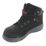 Scruffs Switchback Size 3 Womens Black Water-Resistant  Safety Boots
