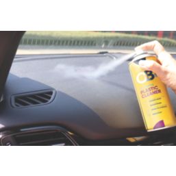 OB41  Plastic Cleaner  400ml