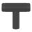 Smith & Locke Damgan Cabinet Knob Matt Black 12mm