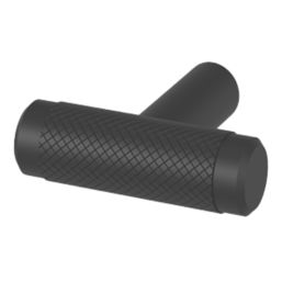 Smith & Locke Damgan Cabinet Knob Matt Black 12mm