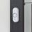 Byron DBY-22322UK Plug-In Wireless Doorbell White/Grey