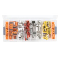 Wago 887-800 L-BOXX Micro 2773 2773 Push-Wire Connector Selection Case 115 Pieces