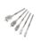 Erbauer  Hex Shank  Flat Wood Drill Bit Trade Pack 20 Pcs