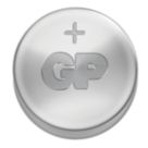 GP Batteries LR44 1.5V Button Cell Alkaline Batteries 10 Pack