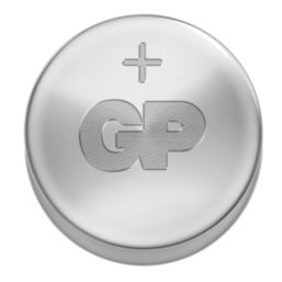 GP Batteries LR44 1.5V Button Cell Alkaline Batteries 10 Pack