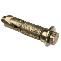 Easyfix Bolt Type Shield Anchors M8 x 90mm 5 Pack