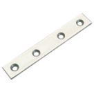 Essentials Mending Plates Zinc-Plated 76mm x 16mm x  10 Pack