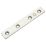 Essentials Mending Plates Zinc-Plated 100mm x 16mm x  10 Pack