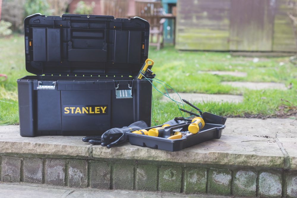 STANLEY® 19 Tool Box 