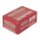 Quicksilver  PZ Double-Countersunk Thread Cutting Woodscrews 8ga x 2 1/2" 200 Pack