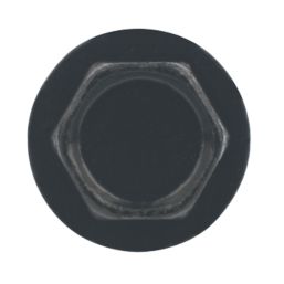 TimbaScrew  Hex Flange Thread Cutting Timber Screws 6.7mm x 150mm 200 Pack