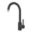 ETAL Sorrento Single Lever Kitchen Mixer Tap Matt Black