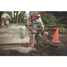 Milwaukee M18 FCVN12-551 FUEL 18V 1 x 5.5Ah Li-Ion RedLithium High Output Brushless Cordless Needle Concrete Vibrating Poker 1.2m